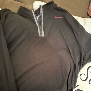 Half-zip women’s 3X Nike Sweatshirt